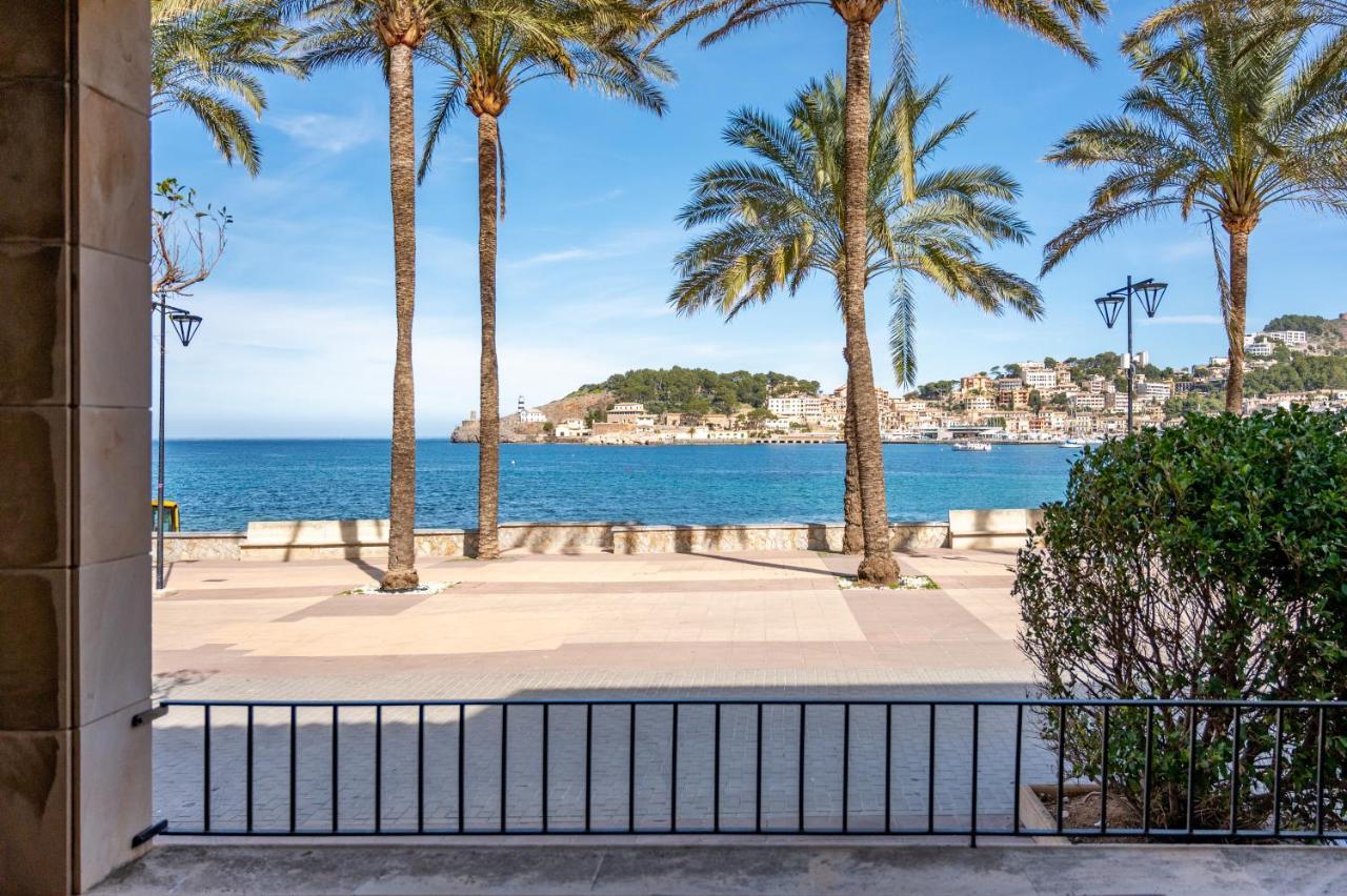 Puerto de SóllerSa Torreアパートメント エクステリア 写真