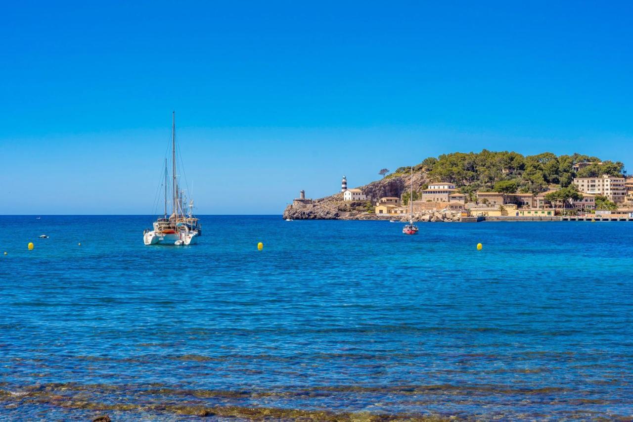 Puerto de SóllerSa Torreアパートメント エクステリア 写真