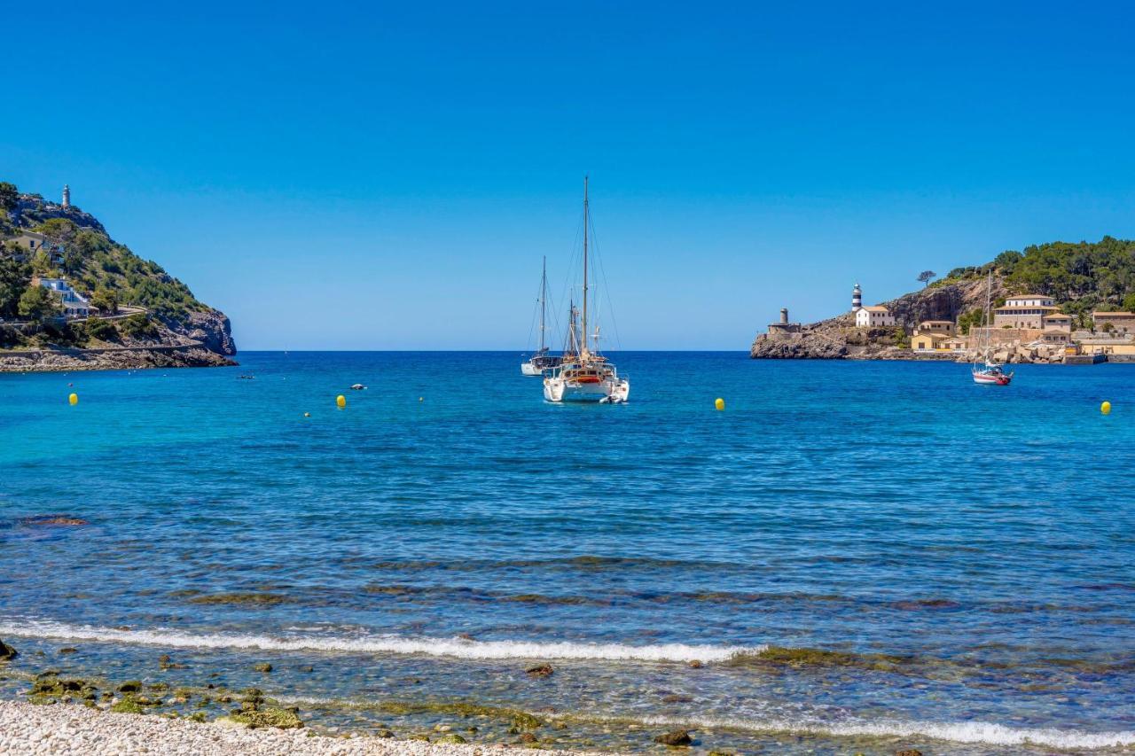 Puerto de SóllerSa Torreアパートメント エクステリア 写真